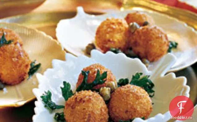 Pufuri De Crab