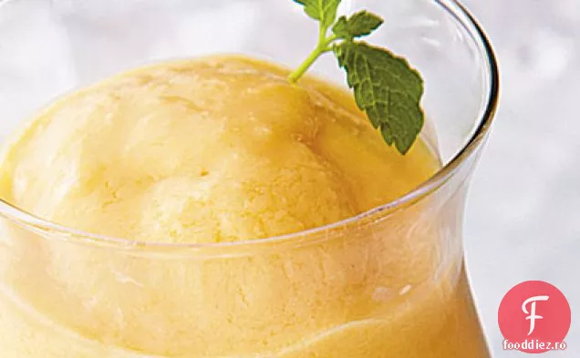 Smoothie De Piersici Proaspete