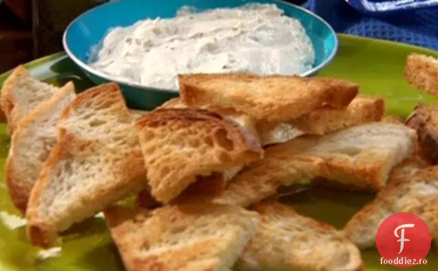 Lămâie-Piper Ricotta Răspândit