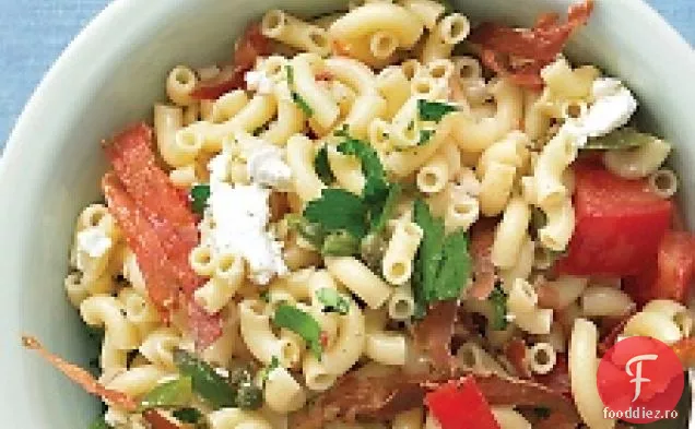Salata de macaroane a lui Emeril