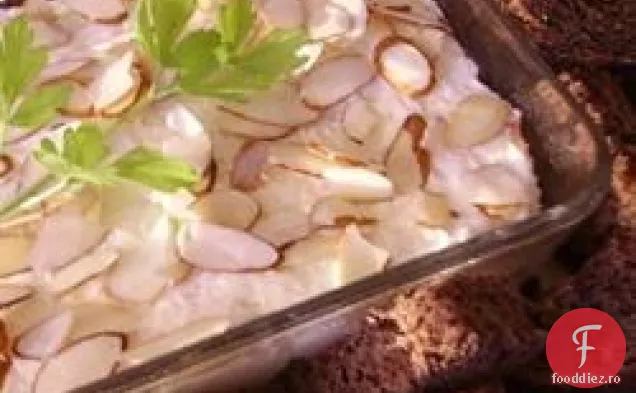 Mama lui Yev pâine dip
