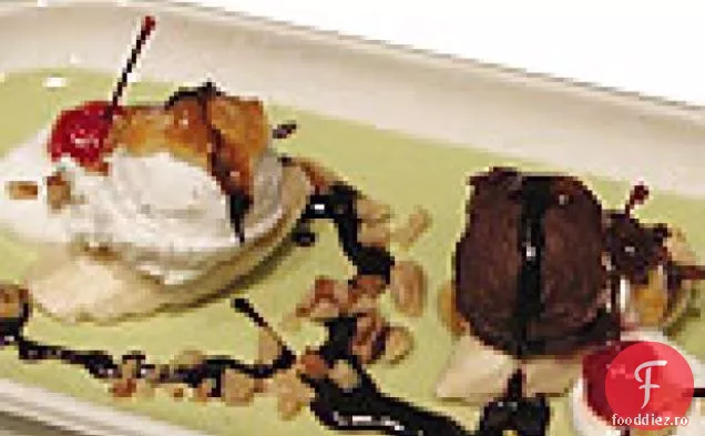 Banana Split-Up