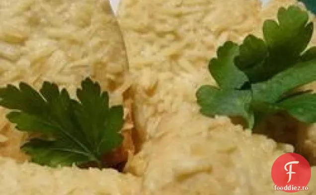 Pâine De Sodă Irlandeză De Bază Cu Brânză