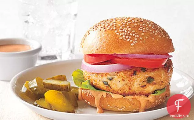 Burgeri De Pui