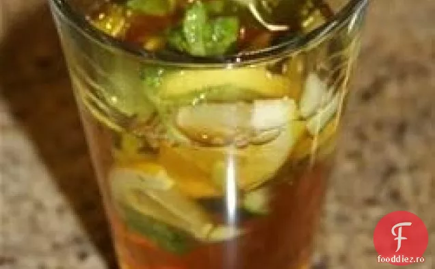 Rob și Becky 's Pimm' s