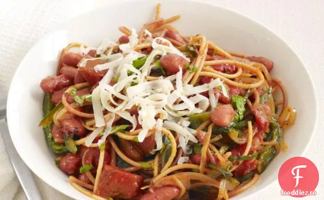 Sopa Seca Cu Fasole