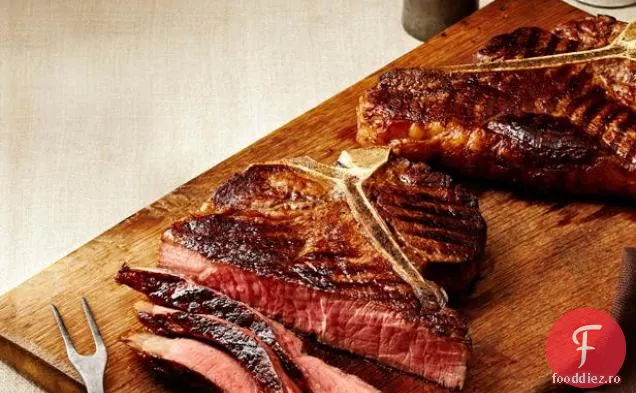 Fripturi În Stil Florentin La Grătar