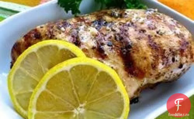 Oregano De Pui Cu Lămâie