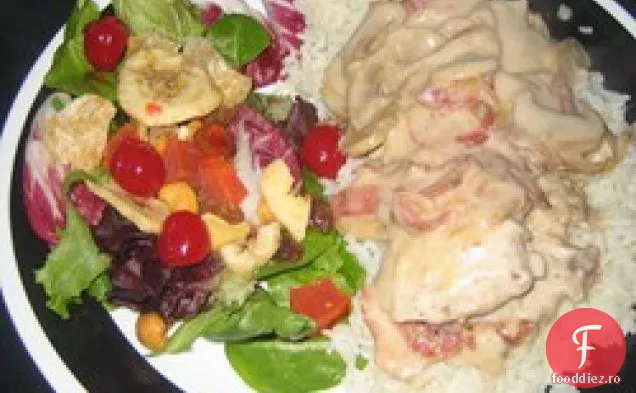 Deluxe Smântână De Pui
