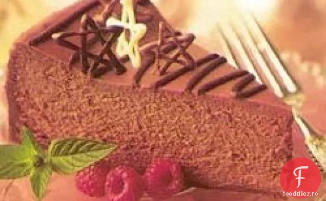 Fudge Trufe Cheesecake
