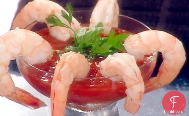 Cocktail De Creveți