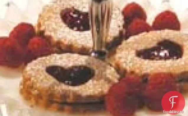 Cookie-Uri Linzer