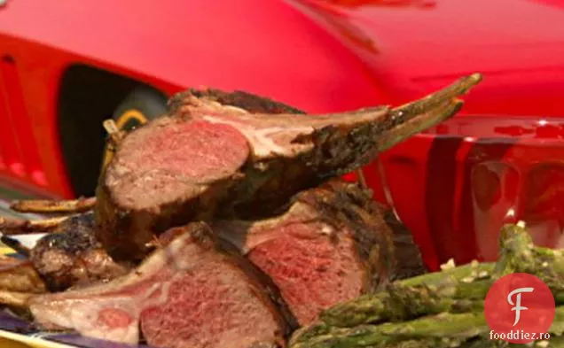 Black Jack Miel Rack