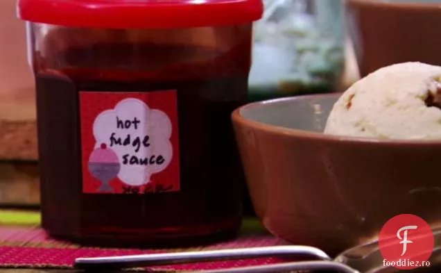 Fudge Fierbinte