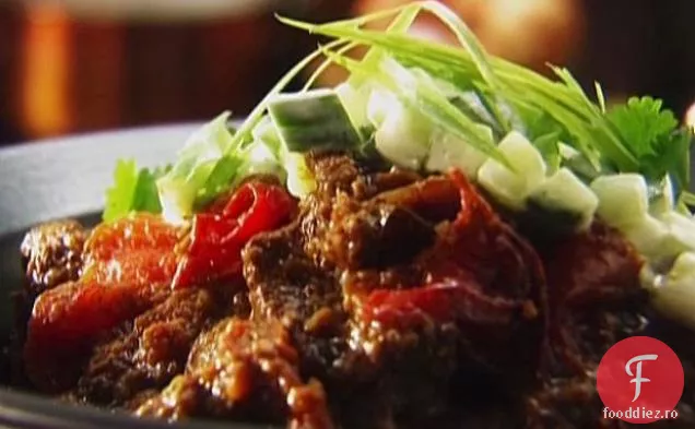 Curry De Miel Din Sudul Indiei