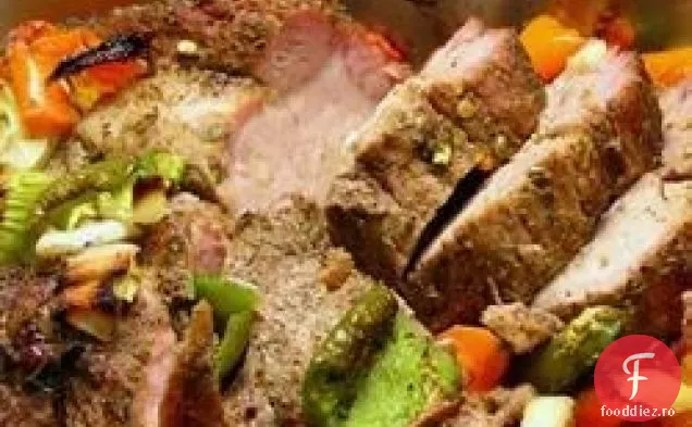 Cotlet De Porc Prăjit Cajun