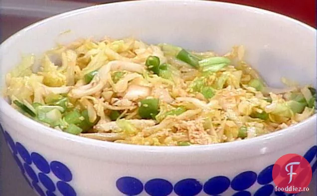 Salată De Varză Orientală