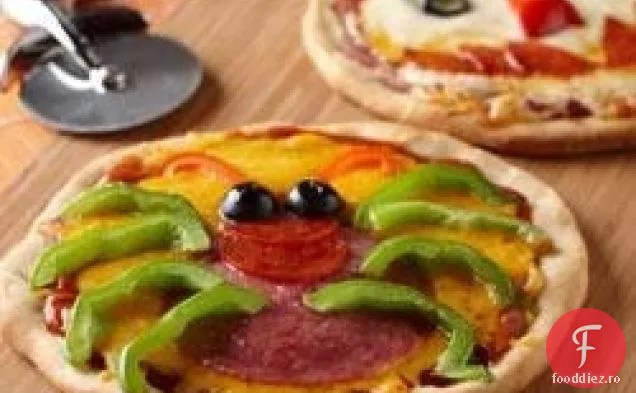 Mini Pizza Înfiorător