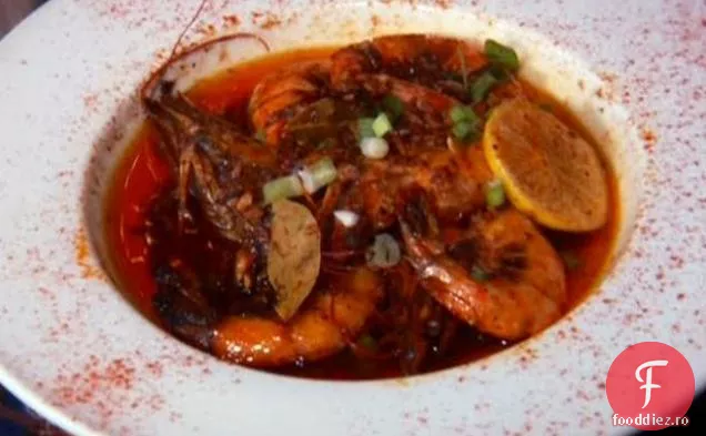 Zydeco 5 creveți BBQ