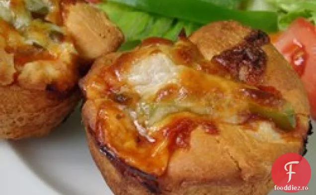 Brioșe De Pizza