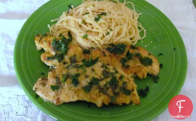 Piccata De Pui