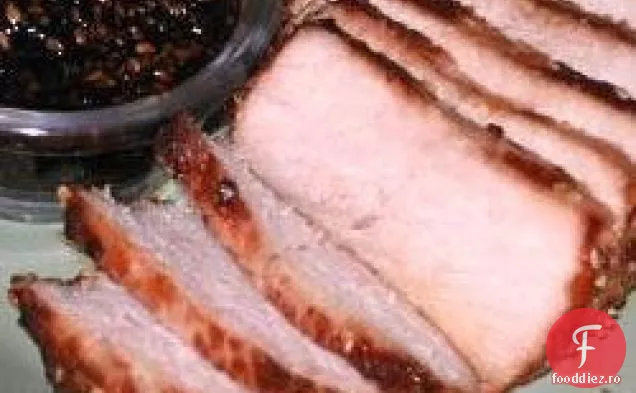 Fâșii De Carne De Porc Marinate