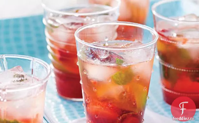 Strawberry Mojito