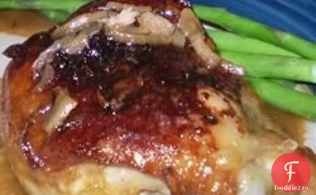 Bev ' s Orange Chicken