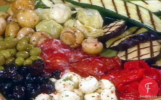 Platou Antipasti
