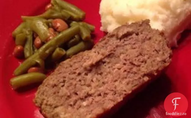 Pâine Italiană De Carne