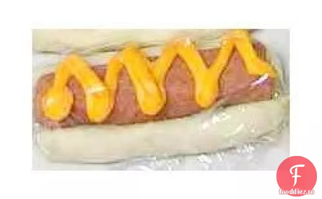 Cookie-Uri Hot Dog