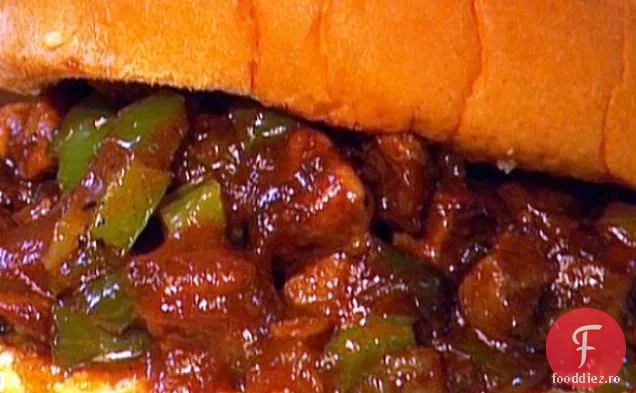 Big Daddy ' s neglijent Joe burgeri