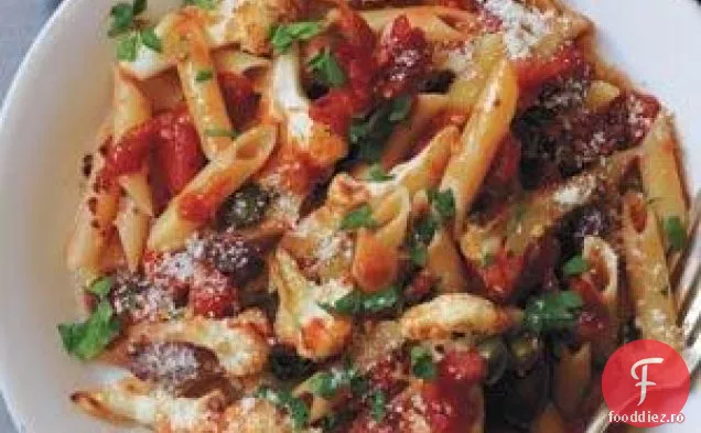 Conopidă Penne Puttanesca