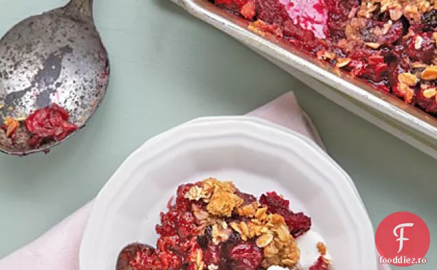 Cranberry Crunch