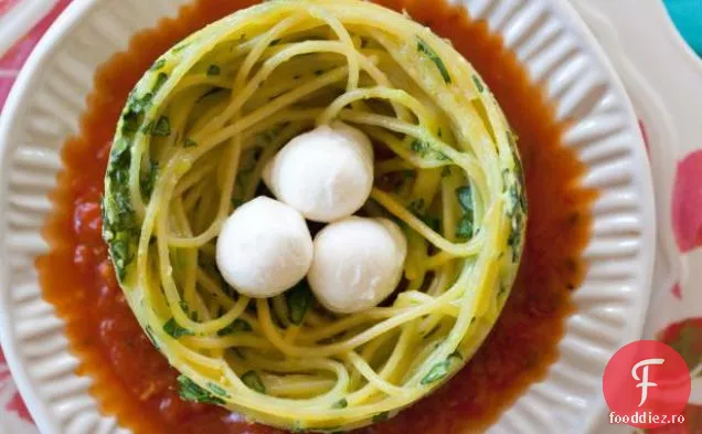 Cuiburi De Spaghete