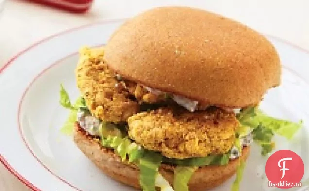 Luminat-up Oyster Po ' Boys