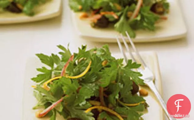 Salată De Frunze De Pătrunjel