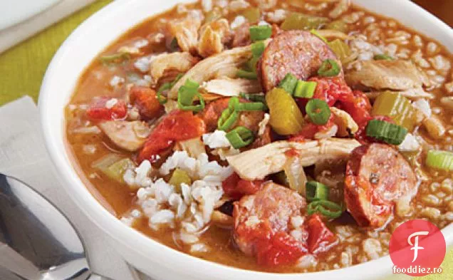 New Orleans Gumbo