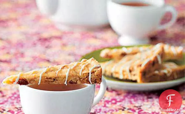 Afine-Migdale Shortbread