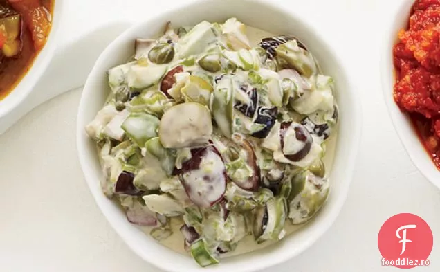 Aioli De Măsline Tocate
