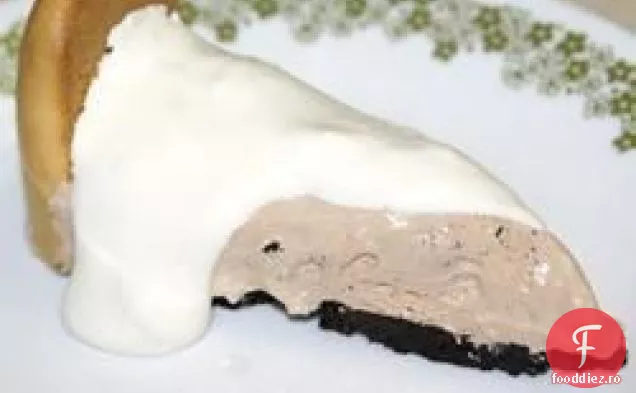 Tort De Gheață Cu Ciocolată