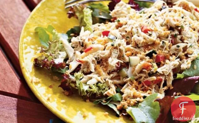 Salată De Tort De Crab Din Maryland