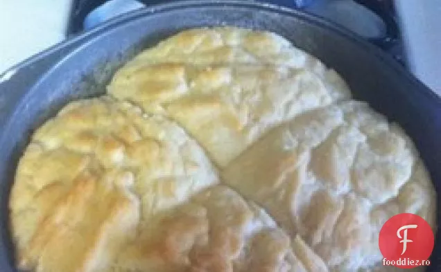 Biscuiți cu lapte bătut II