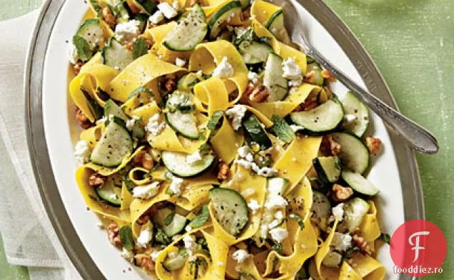 Zucchini-Paste De Menta