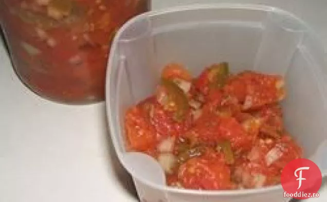 Salsa rapidă și simplă
