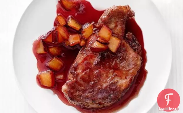 Carne De Porc Cu Sos De Prune