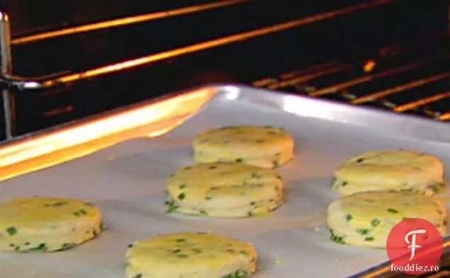 Biscuiți Cu Arpagic
