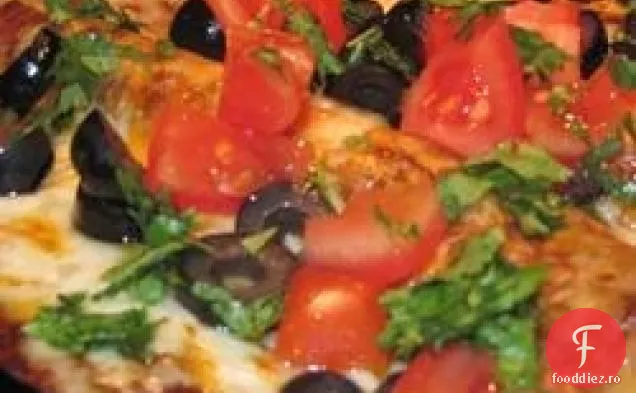 Sos enchilada doamnei Espy