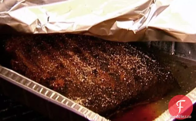 Carne De Porc Afumată
