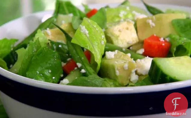 Salată De Crunch Tocată